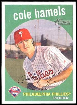 75 Cole Hamels